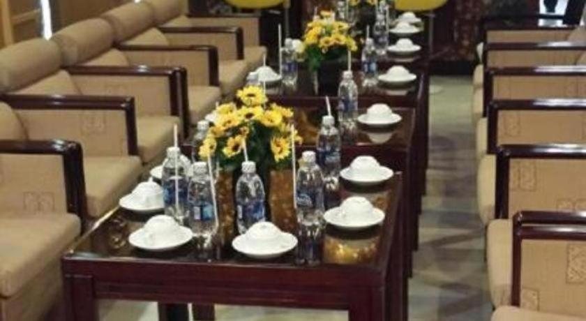 Hoang Vinh Hotel Ho Chi Minh Zewnętrze zdjęcie