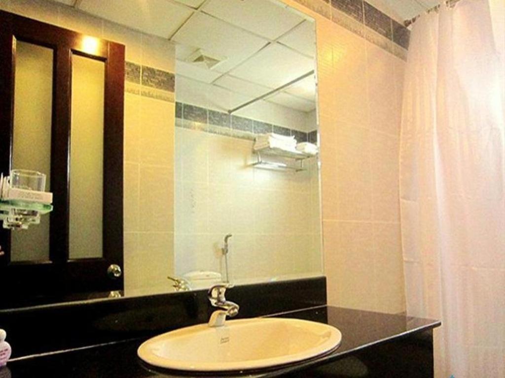 Hoang Vinh Hotel Ho Chi Minh Zewnętrze zdjęcie