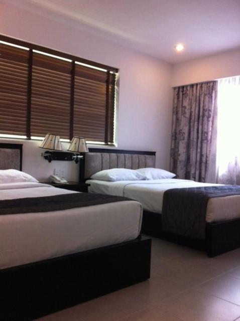 Hoang Vinh Hotel Ho Chi Minh Zewnętrze zdjęcie