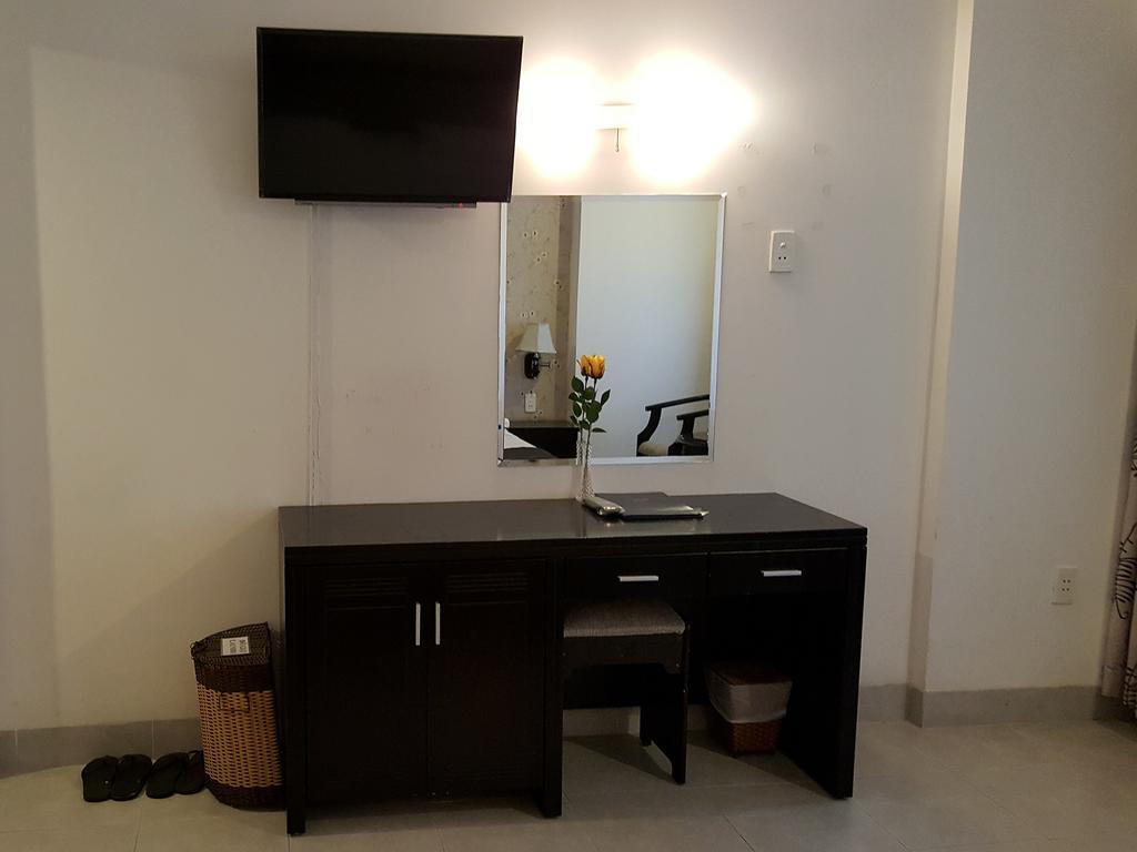 Hoang Vinh Hotel Ho Chi Minh Zewnętrze zdjęcie