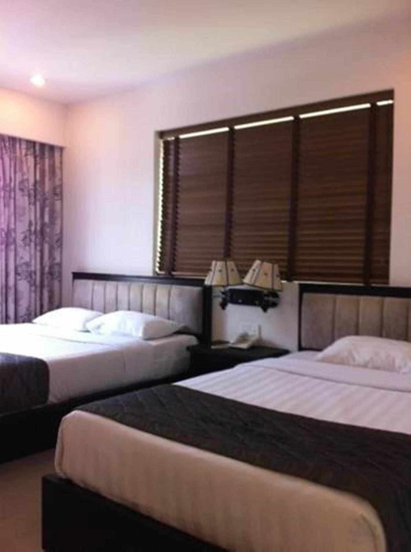 Hoang Vinh Hotel Ho Chi Minh Zewnętrze zdjęcie