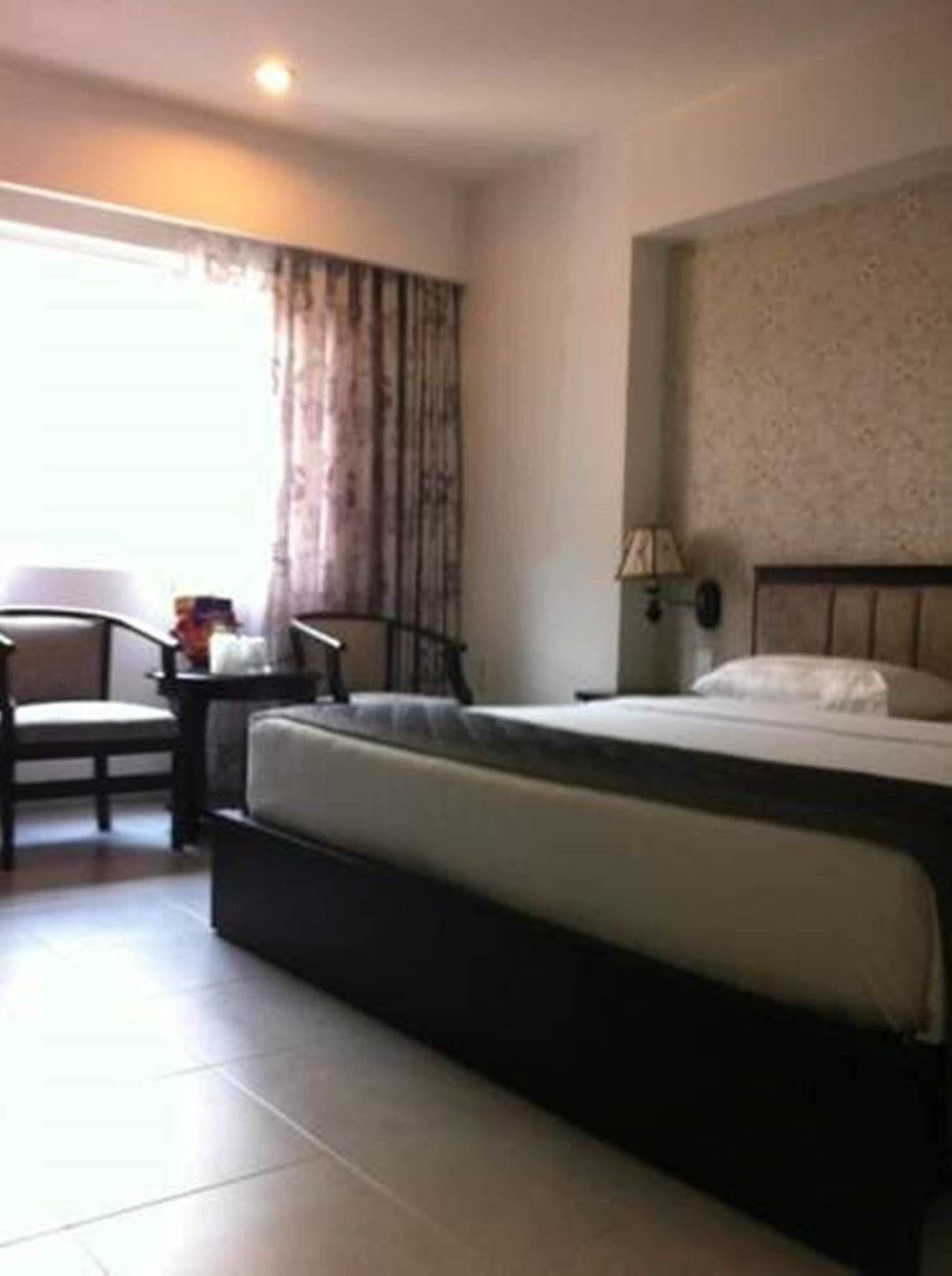 Hoang Vinh Hotel Ho Chi Minh Zewnętrze zdjęcie