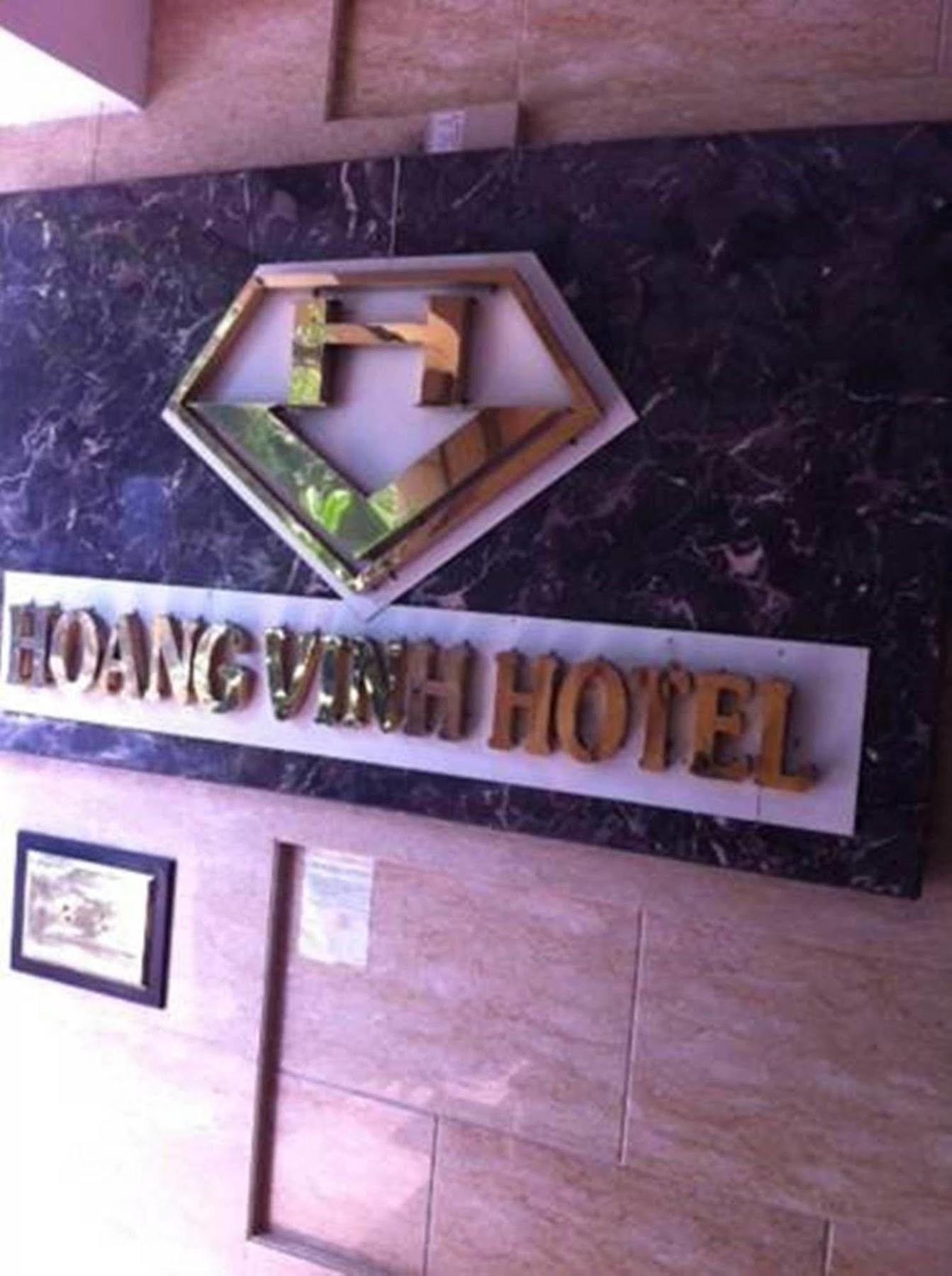 Hoang Vinh Hotel Ho Chi Minh Zewnętrze zdjęcie