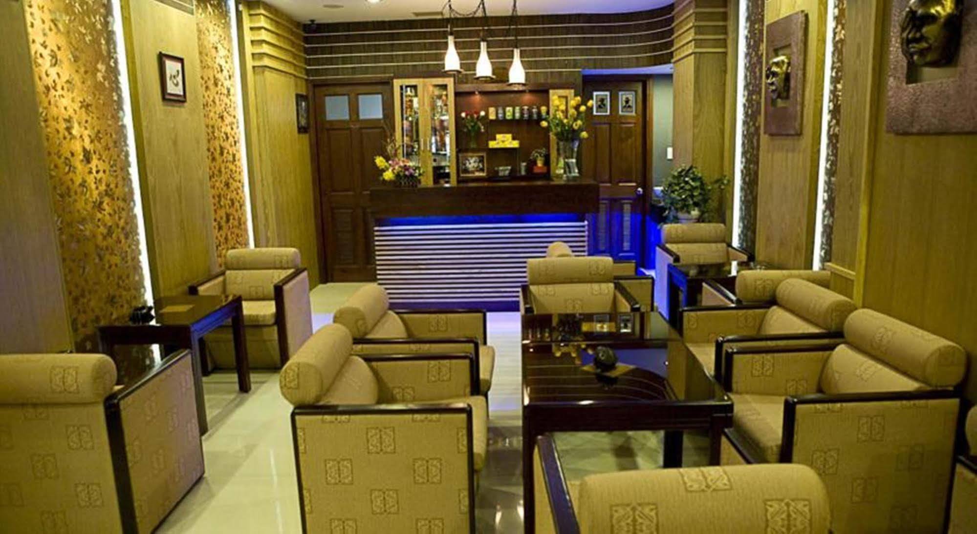 Hoang Vinh Hotel Ho Chi Minh Zewnętrze zdjęcie